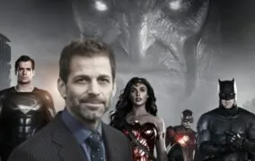 زک اسنایدر دی‌سی