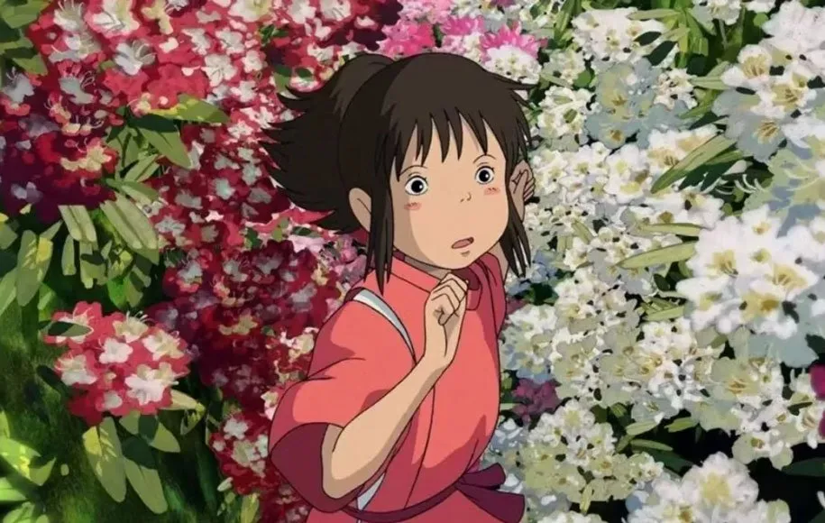 شهر اشباح از بهترین فیلم‌های خانوادگی