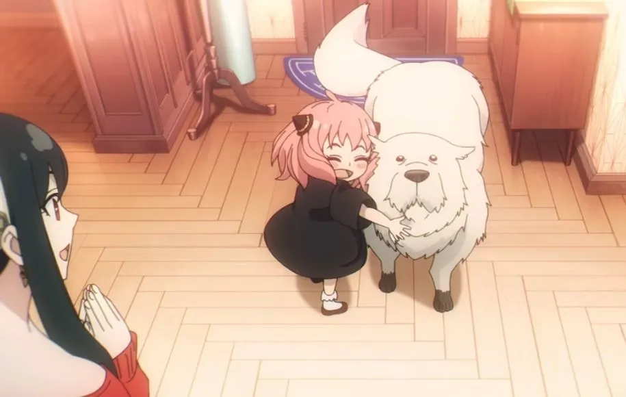 جاسوس x خانواده