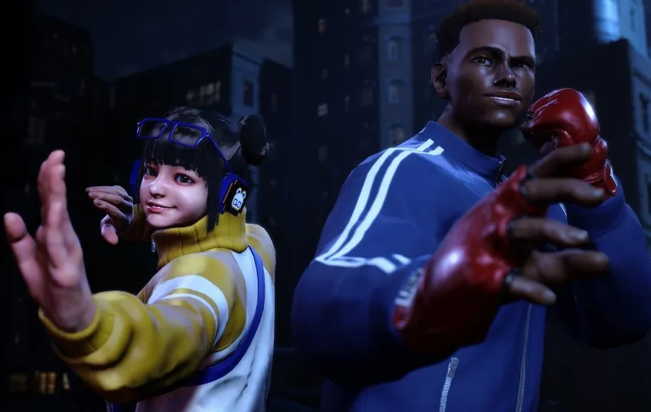 استریت فایتر 6