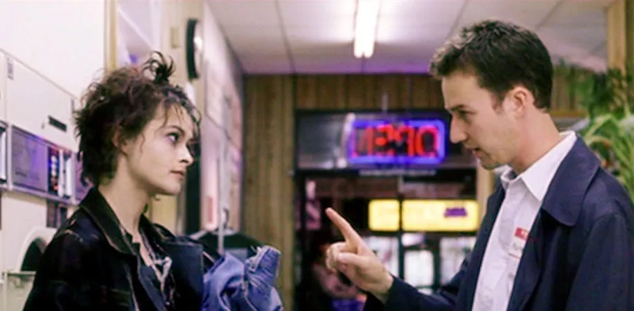 راوی و مارلا در «باشگاه مشتزنی»، بدترین زوجهای سینمایی