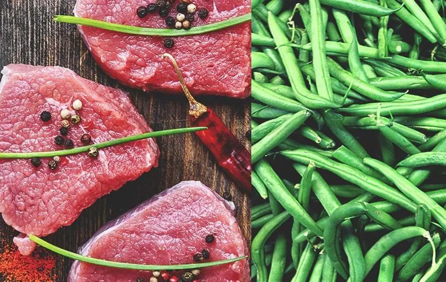 آیا پروتئین گیاهی به اندازهی پروتئین حیوانی خوب است؟