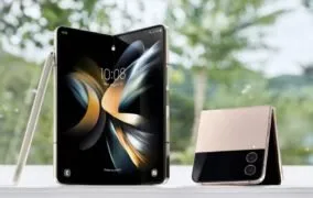 خرید گوشی تاشو