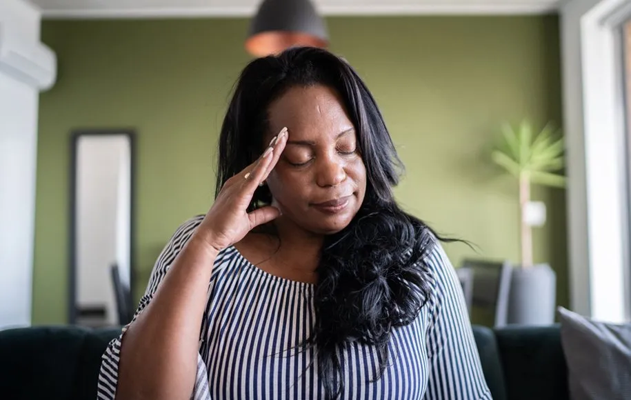 علائم بیماری مرتبط با سرگیجه