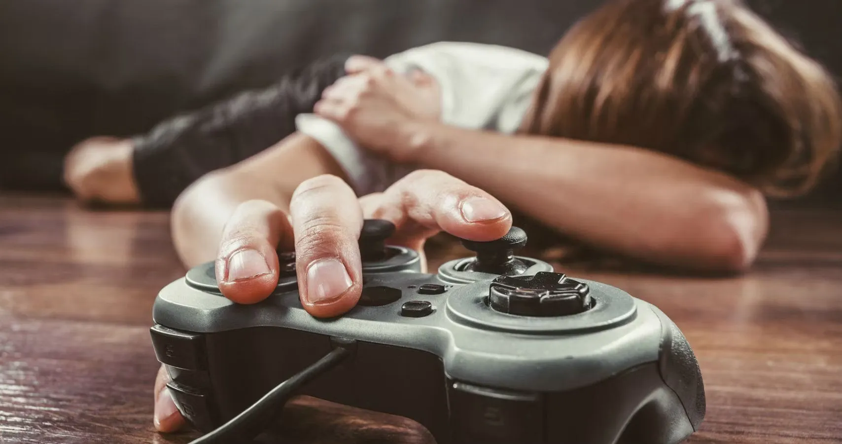 اعتیاد به بازی