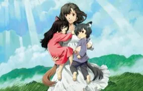 انیمه فرزندان گرگ