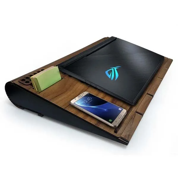 پایه نگهدارنده لپ تاپ دکو مارکت کد D089