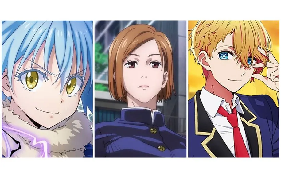 شخصیت انیمه با نیمه تاریک پنهان