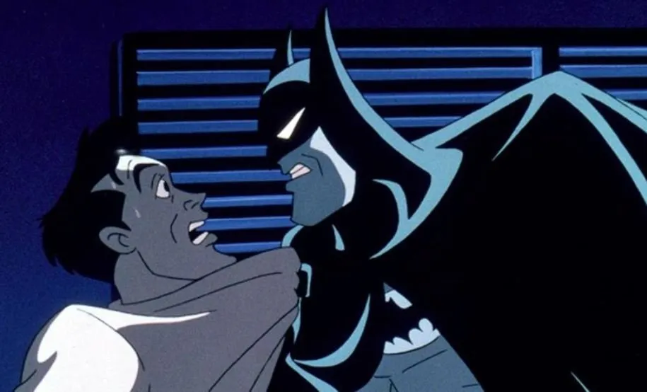 فیلم ابرقهرمانی کودکانه