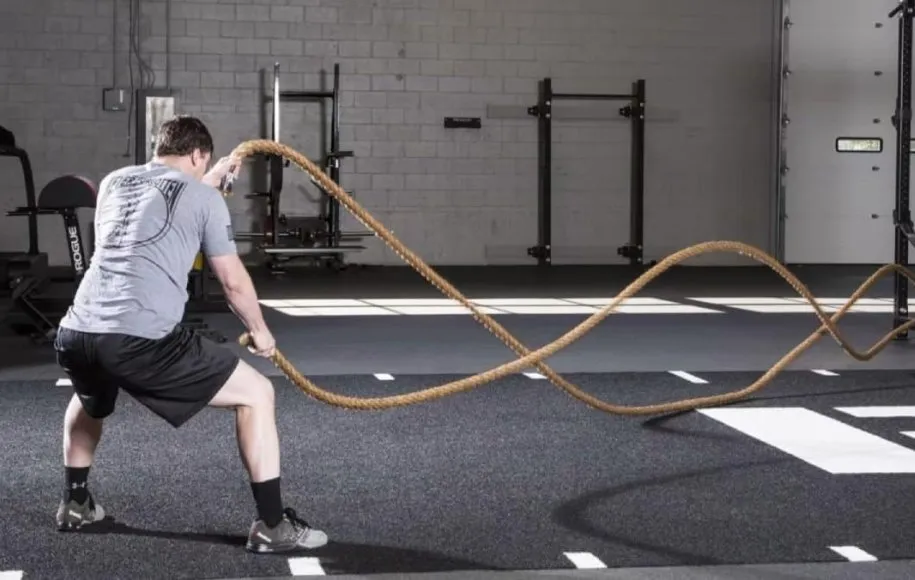 وزن طناب بتل روپ