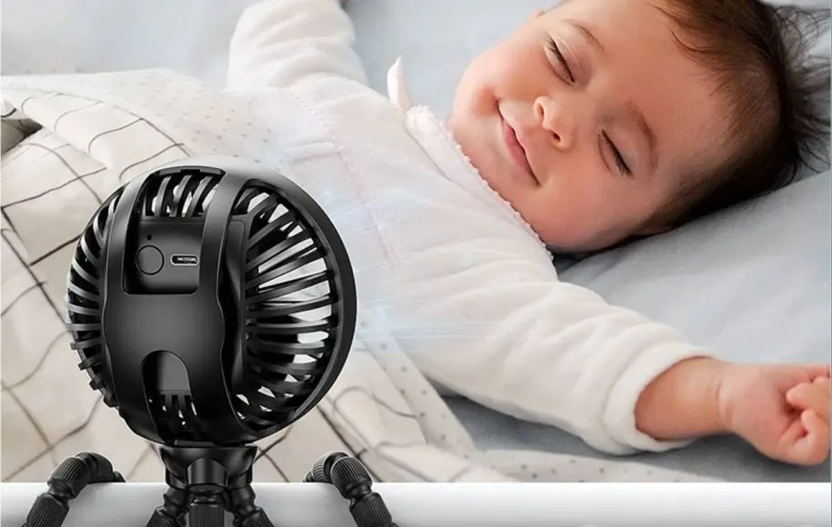 پنکه رومیزی دیجی کالا 