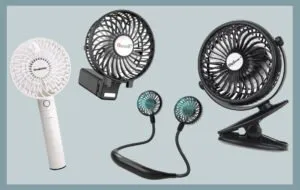 انواع مختلف پنکه