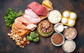 غذاهای غنی از کلسیم