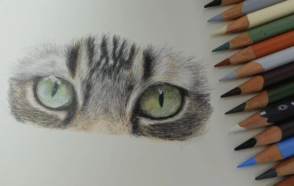 مدادرنگی پلی‌کروم یا پلی‌کالر