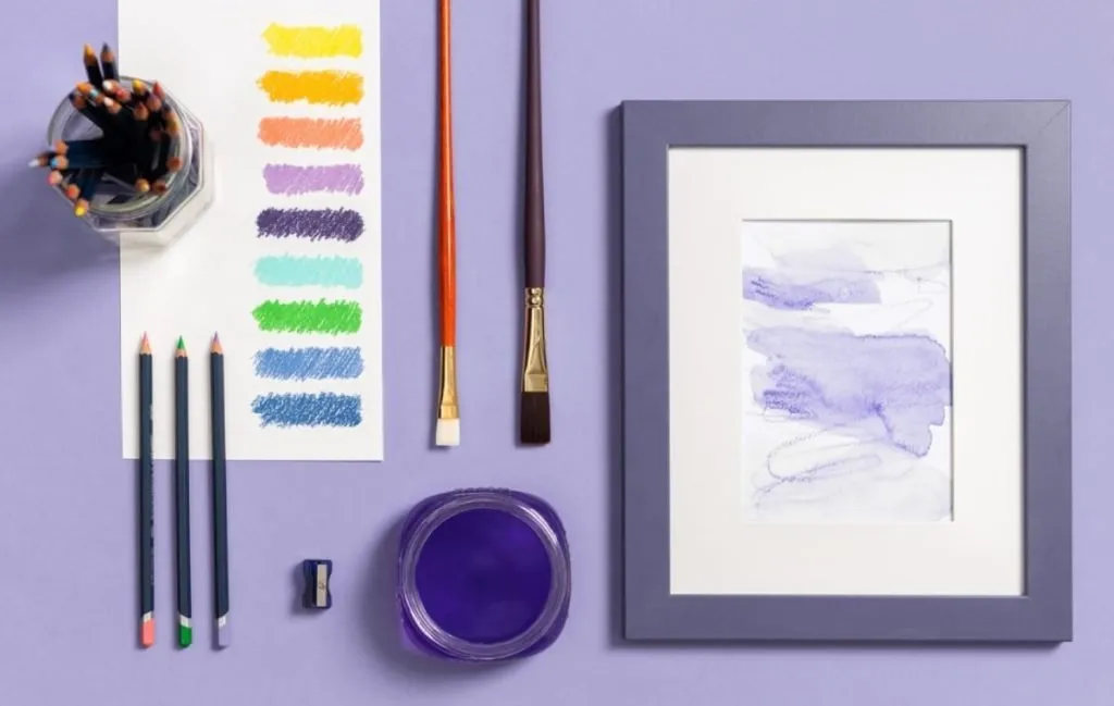 مدادرنگی آبرنگی