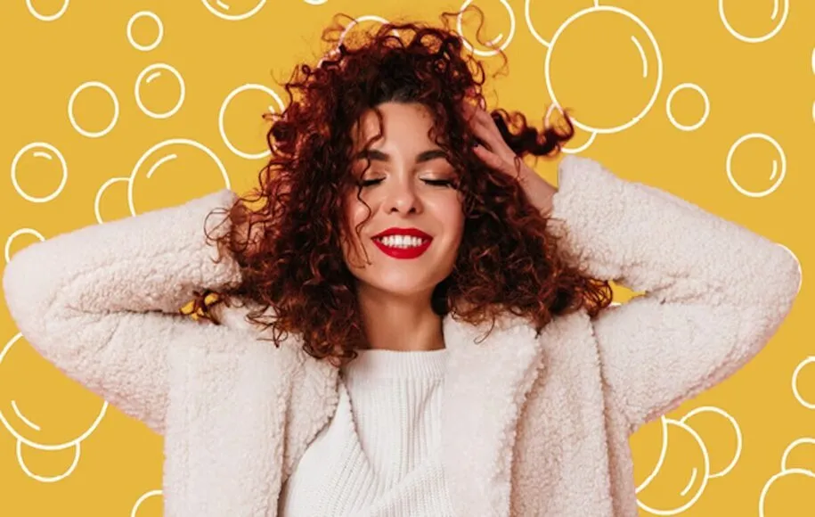 5 ترفند برای داشتن موهای درخشان