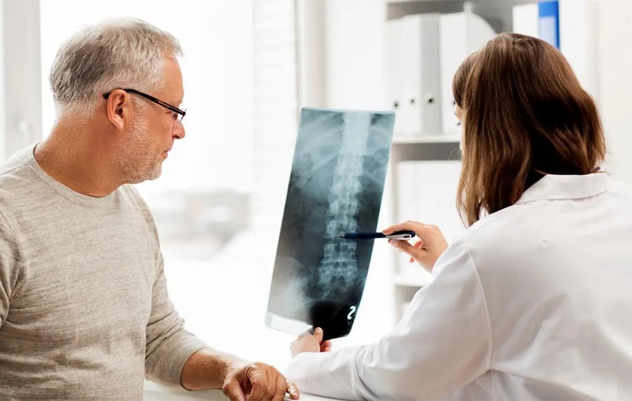 جراحی دیسک کمر