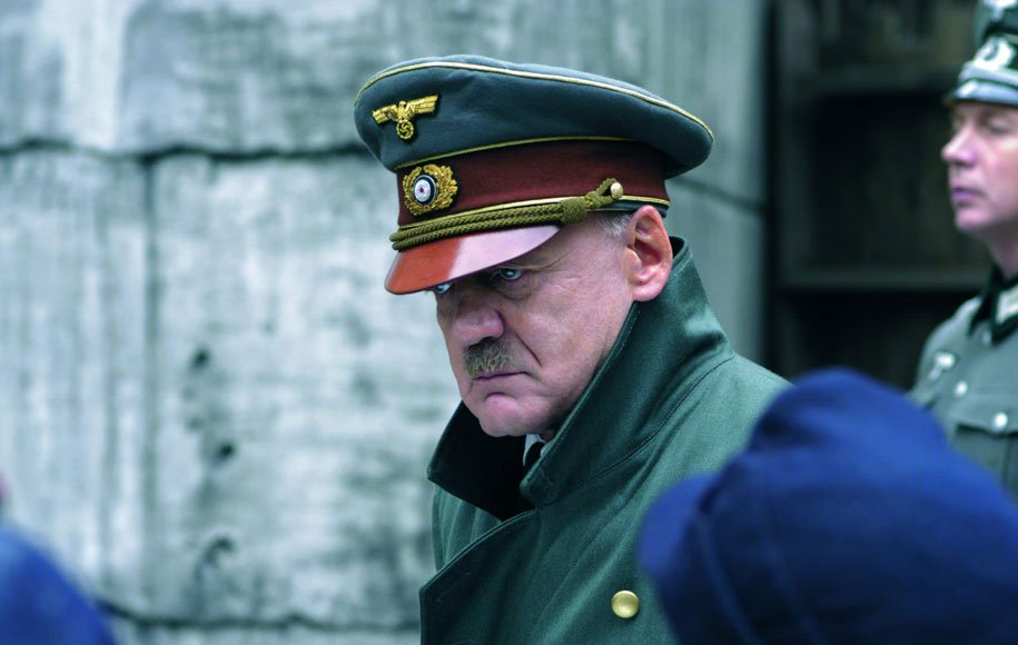 سقوط یکی از بهترین فیلم‌های تاریخ سینمای آلمان است