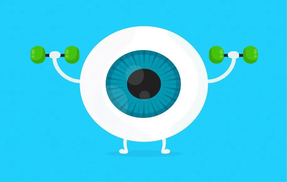 بهترین تمرین‌های چشمی برای بهبود بینایی معجزه تقویت بینایی نی نی سایت