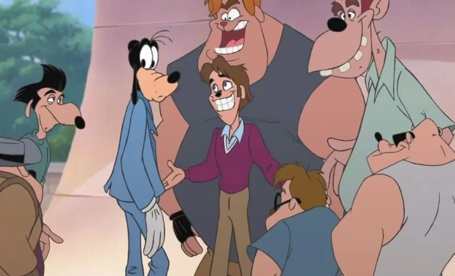 ماجرای فوق‌العاد‌ه‌ی گوفی