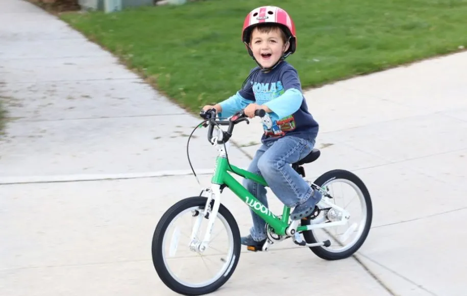 هر آنچه برای خرید دوچرخه‌ کودک لازم است بدانید