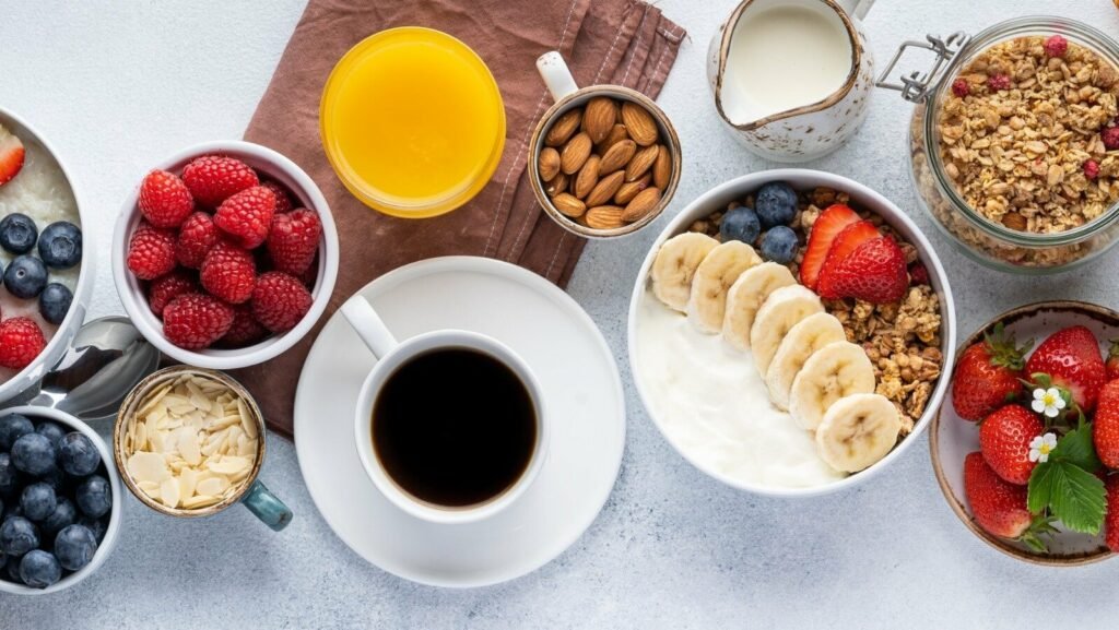 صبحانه وعده مهم برای کنکوری‌ها