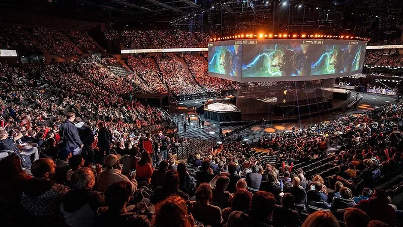 League of Legends Tournanmet