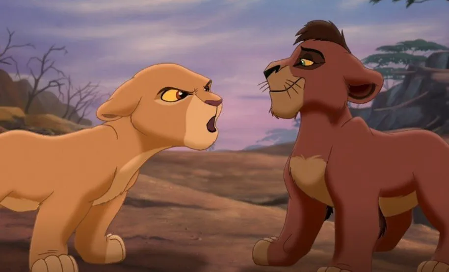 دنباله‌‌ انیمیشن‌های دیزنی