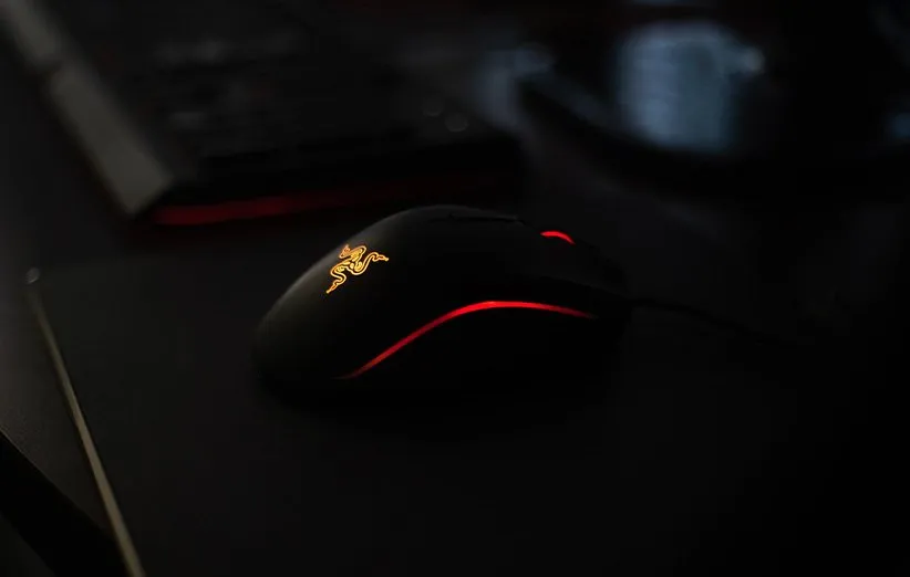 ماوس لپ تاپ