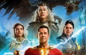 شزم! خشم خدایان