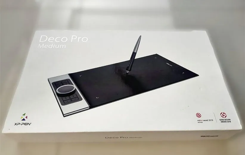 قلم نوری ایکس پی پن