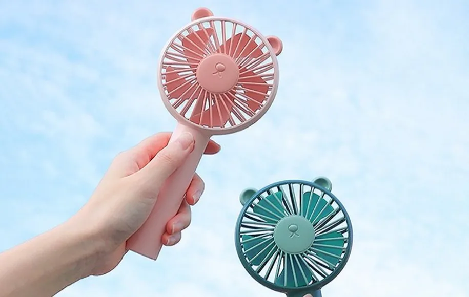 قیمت پنکه شارژی کوچک