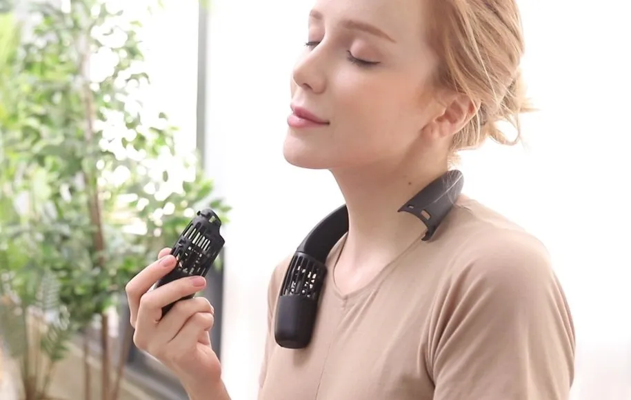 پنکه کوچک دستی دیجی کالا