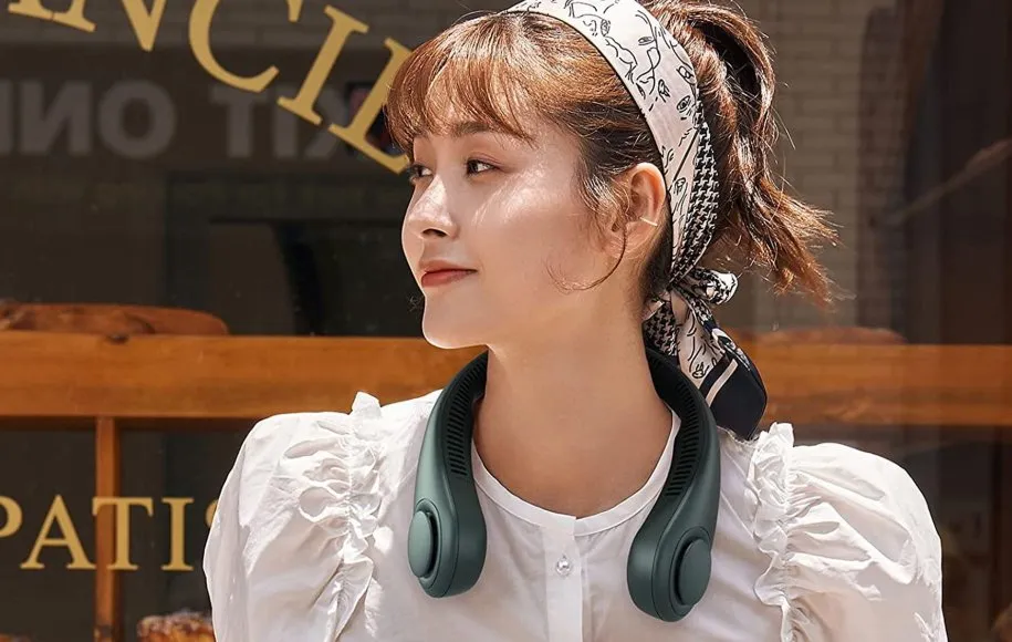 پنکه گردنی دیجی کالا