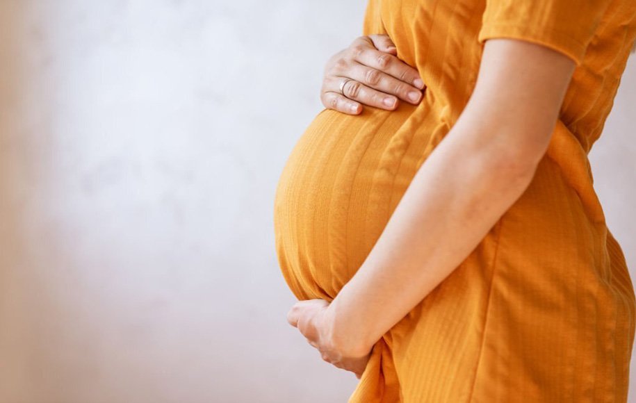 متابولیسم زنان باردار