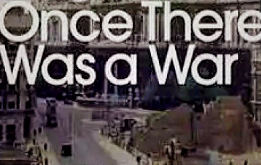 روزگاری جنگی بود