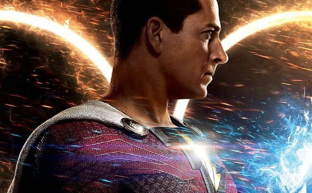 شزم! خشم خدایان