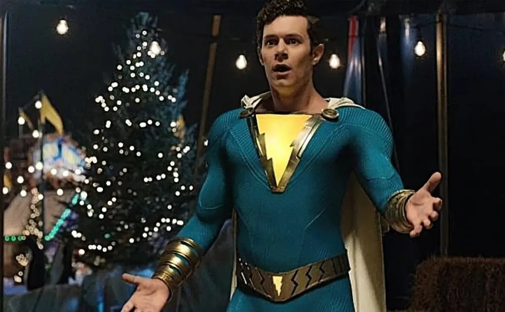 شزم! خشم خدایان