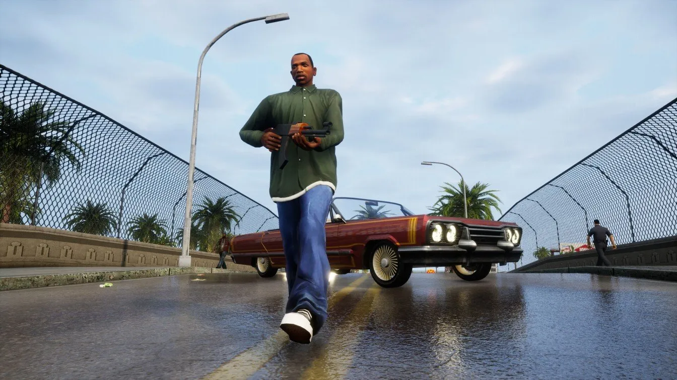 بازی GTA Definitive Edition