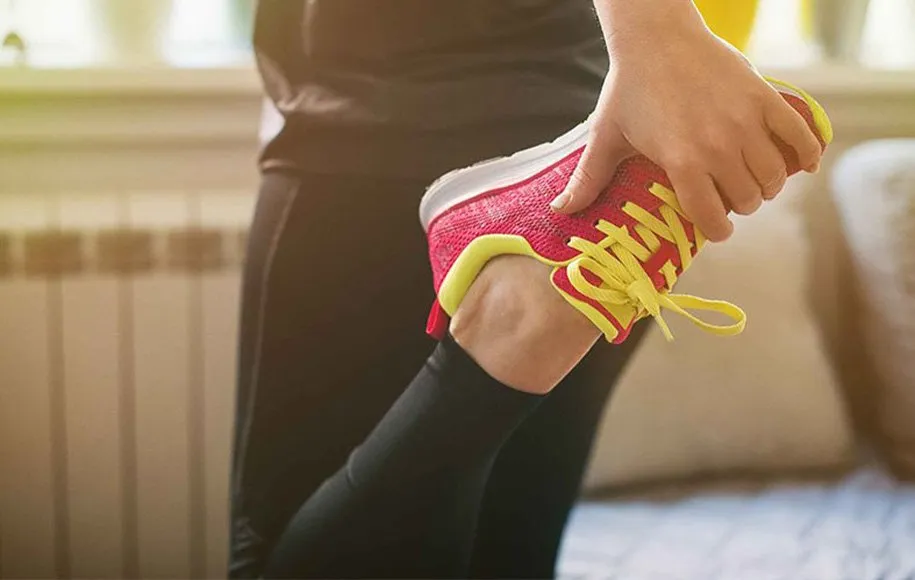 اهمیت حرکات کششی