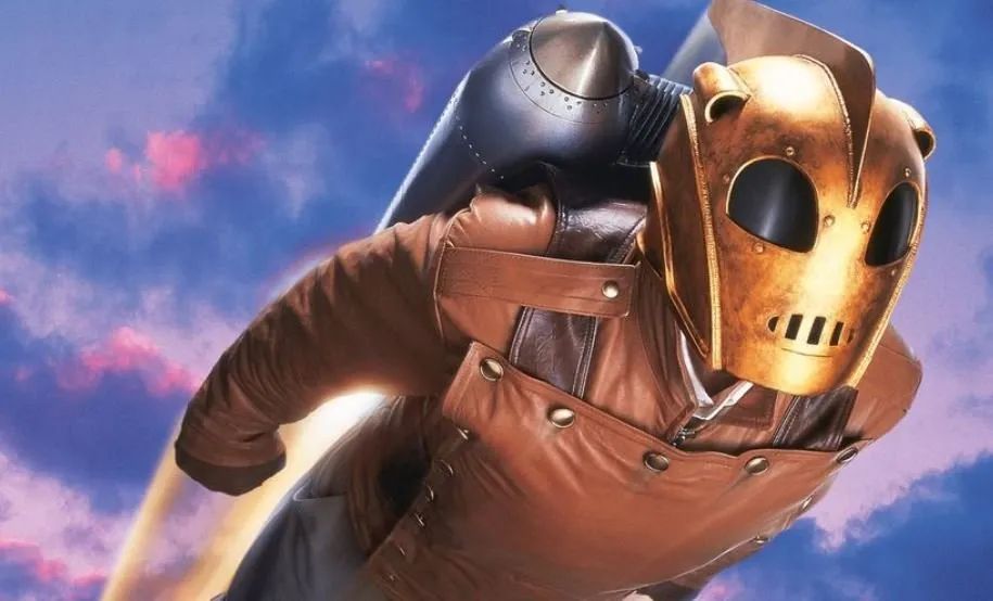 فیلم ابرقهرمانی کودکانه