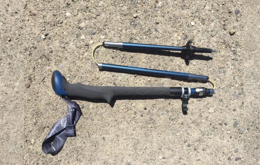 قیمت عصای کوهنوردی ارزان