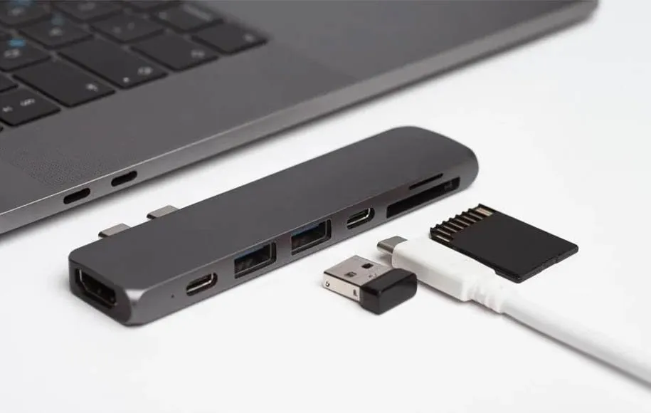 خرید هاب USB
