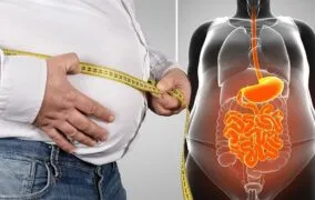 چربی شکم احشایی چیست