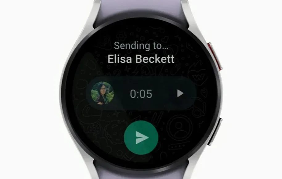 Wear OS 4