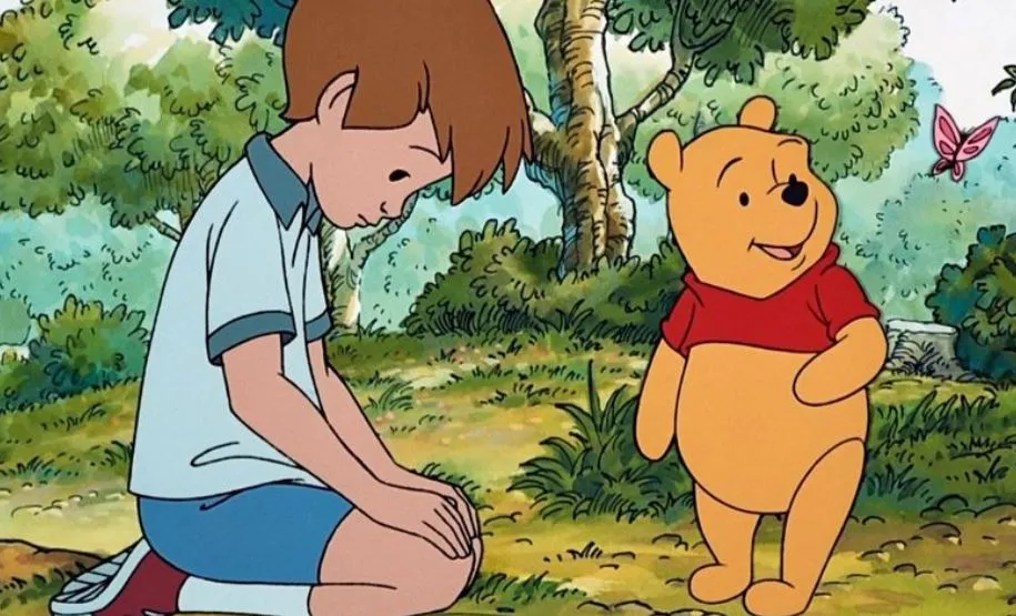 ماجرای بزرگ پو: در جستجوی کریستوفر رابین