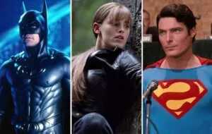بدترین فیلم‌های ابرقهرمانی تاریخ بر اساس نظر منتقدان