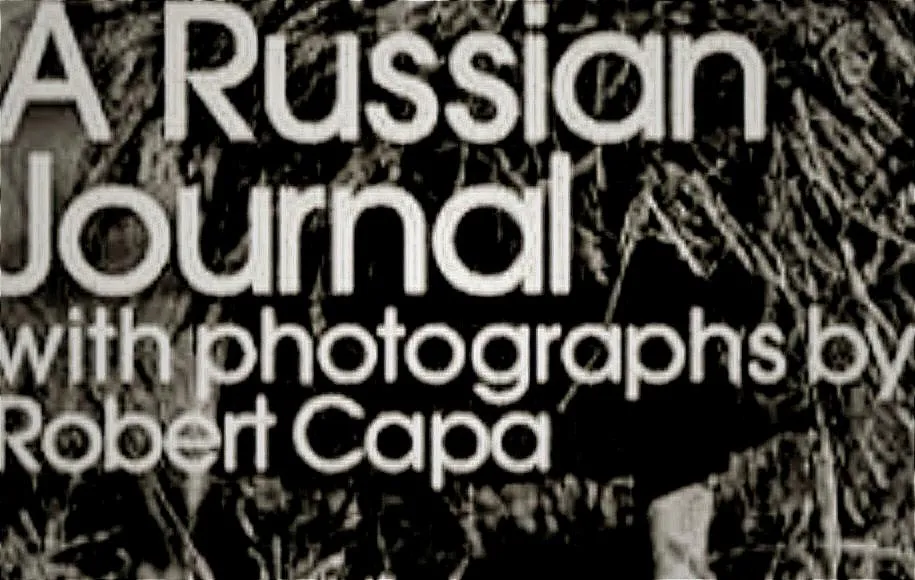 دفتر وقایع روزانه روسی