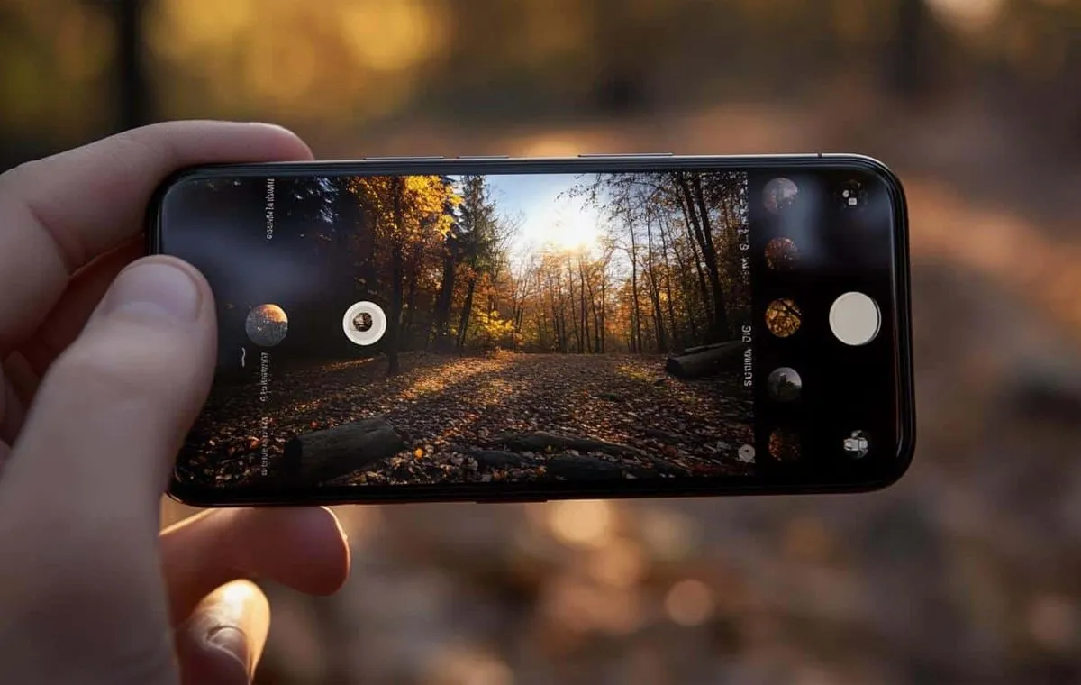 گوشی ارزان با دوربین عالی