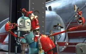 انیمیشن دهه 2000